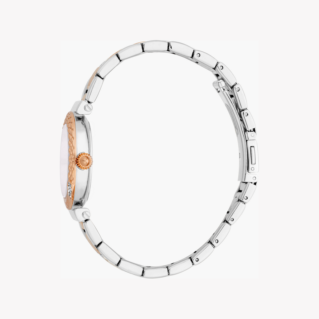 JUST CAVALLI JC1L332M0085 VIBRANT FLAIR - ELEGANT WOMEN'S TIMEPIECE WITH TWO-TONE STYLE-i-Watch-4