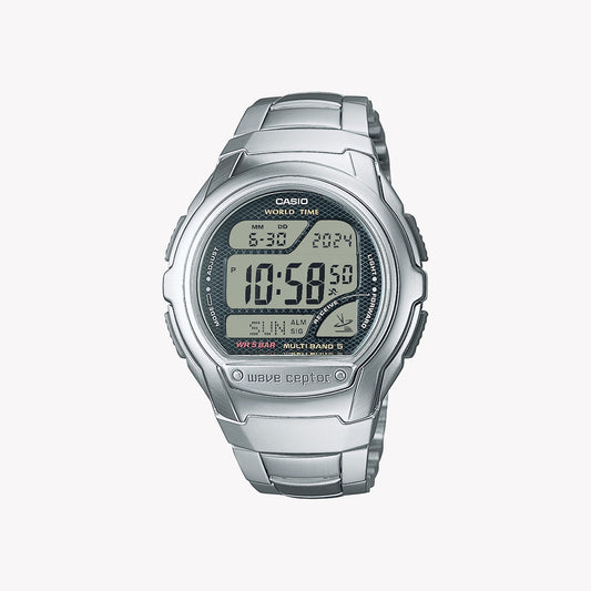 Casio Wave Ceptor WV-58RD-1AEF Herrenuhr