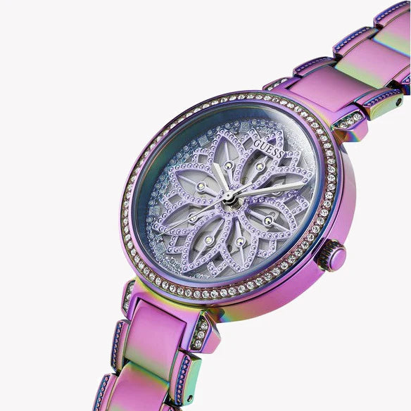 Guess Women's Multicolor Stainless Steel Watch | Gw0528l4 by i-watch