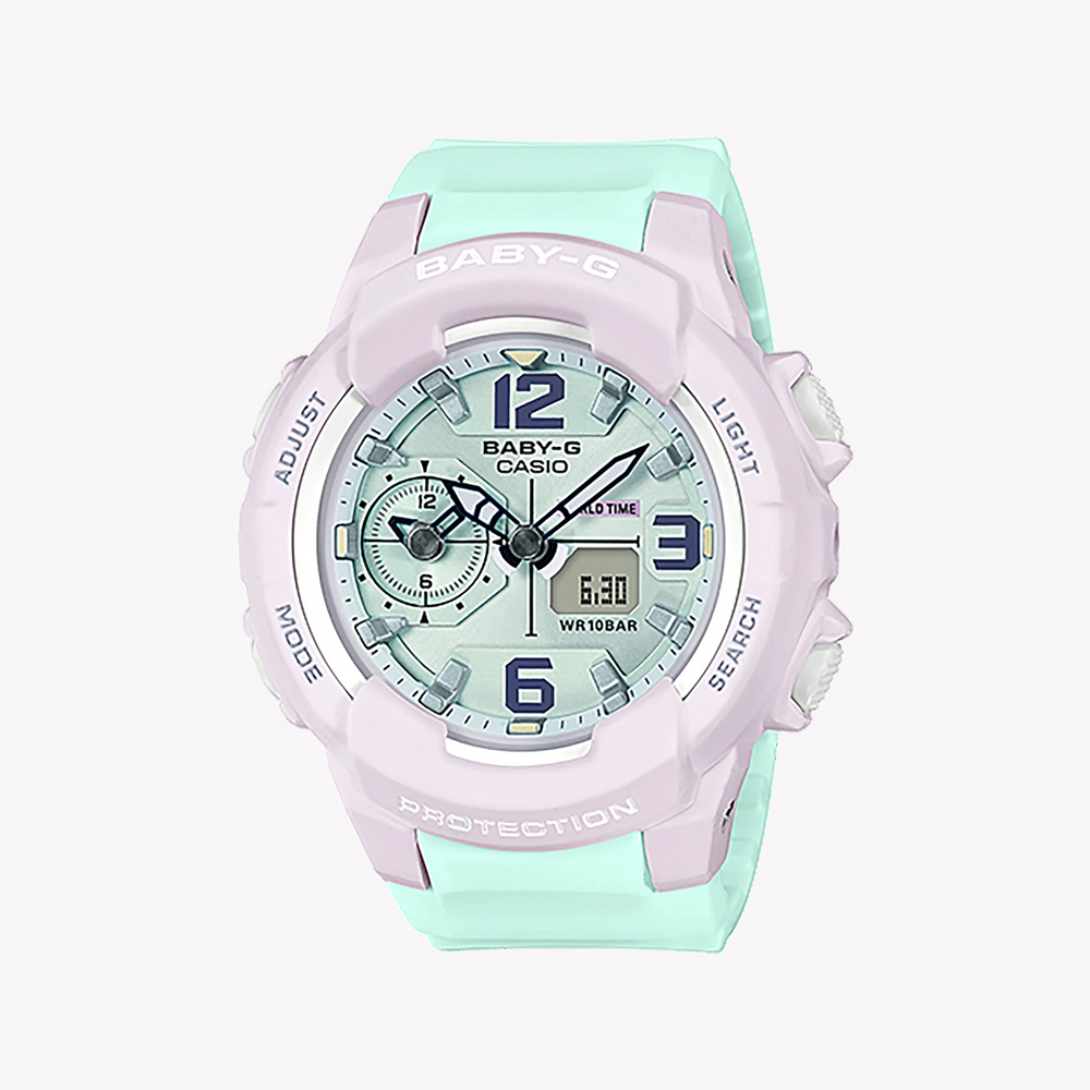 Bga-230pc-6bdr Baby-G Adventure-Ready - Sporty Style For The Modern Woman by i-watch