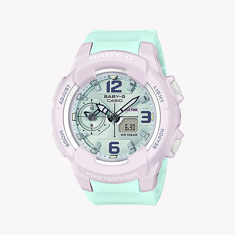 Bga-230pc-6bdr Baby-G Adventure-Ready - Sporty Style For The Modern Woman by i-watch