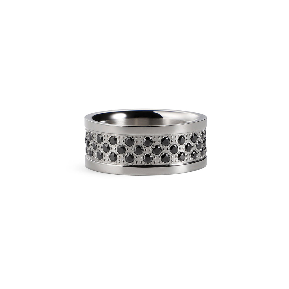 Zjrg023spcz Zink Men's Ring by i-watch
