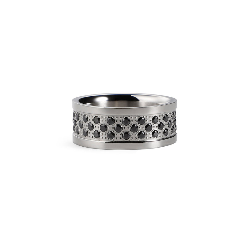Zjrg023spcz Zink Men's Ring by i-watch