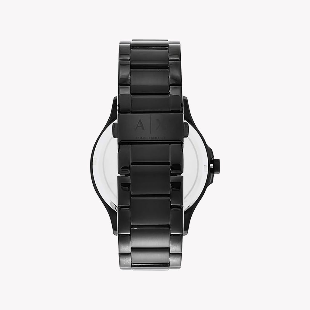 ARMANI EXCHANGE AX2164 - BOLD SOPHISTICATION MEN'S WATCH WITH BLACK STAINLESS STEEL BAND-i-Watch-3