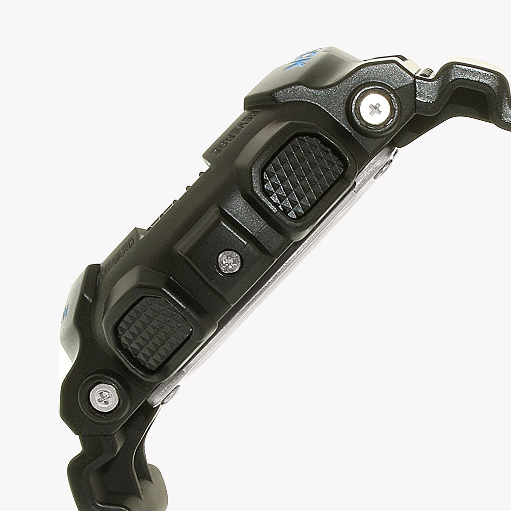 CASIO G-SHOCK GA100CB-1A - DYNAMIC BLACK - MEN'S SPORT & STYLE TIMEPIECE-i-Watch-5