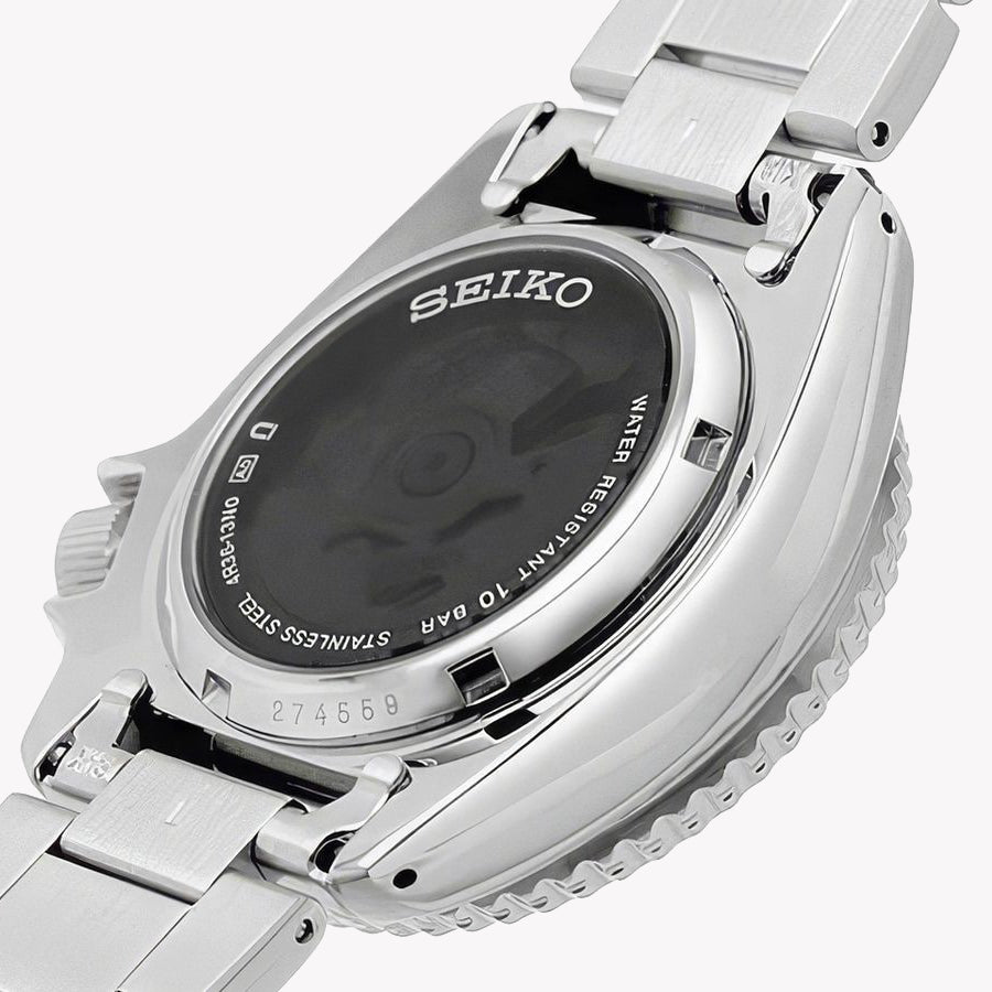 SEIKO 5 SRPJ47K1 Men's Automatic Watch - Stylish & Reliable-i-Watch-2