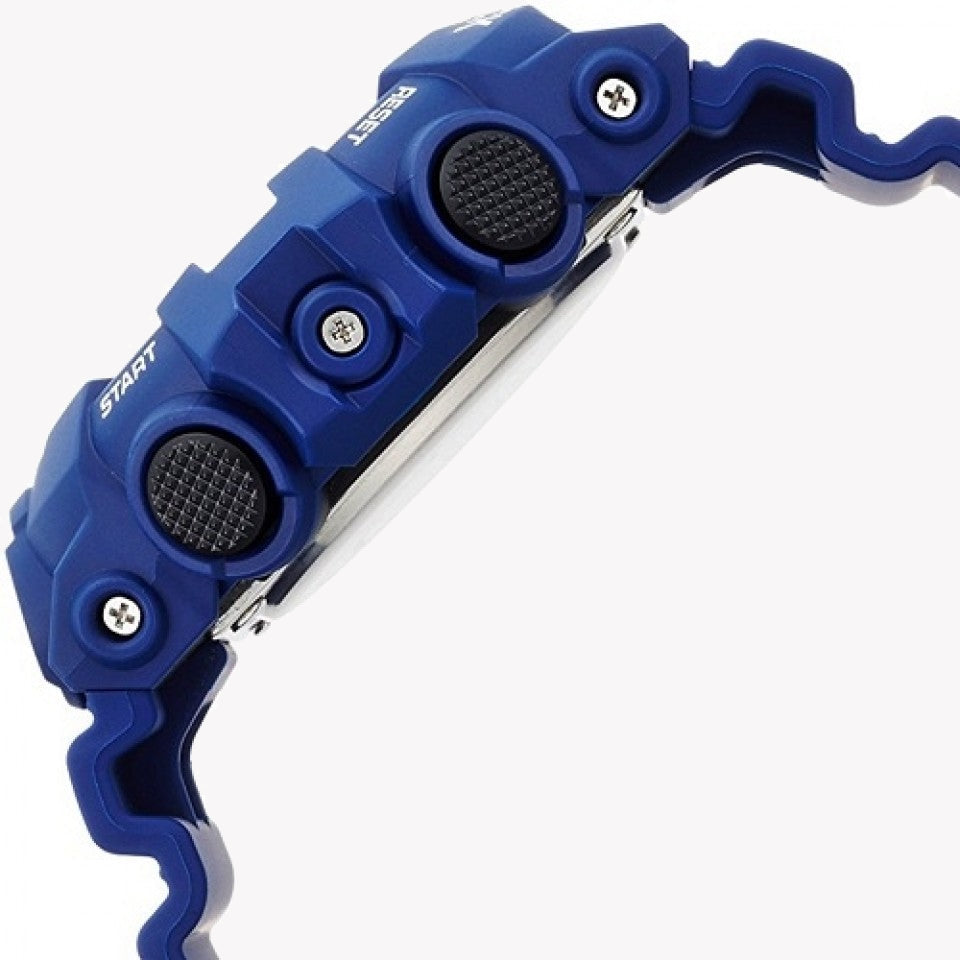 CASIO G-SHOCK GA-700-2ADR - RUGGED ELEGANCE FOR THE MODERN MAN-i-Watch-3