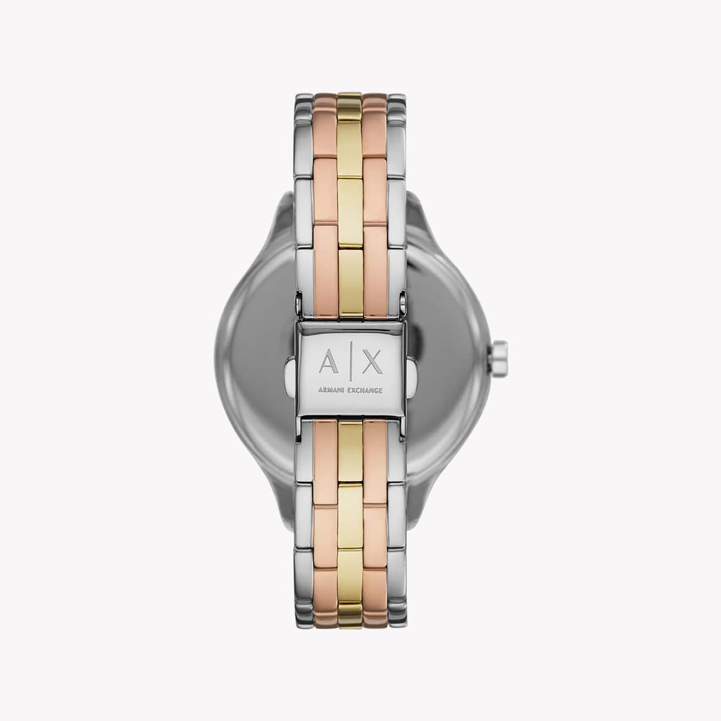 A|X ARMANI EXCHANGE AX5615 - ELEGANT SILVER TIMEPIECE FOR MODERN WOMEN-i-Watch-3