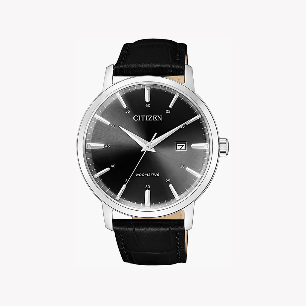 CITIZEN BM7460-11E - BOLD PERFORMANCE MEN'S ECO-DRIVE WATCH: ELEGANCE MEETS FUNCTIONALITY!