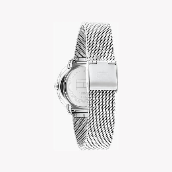 Tommy Hilfiger Women's Silver Watch, Stainless Steel | 1782698 by i-watch