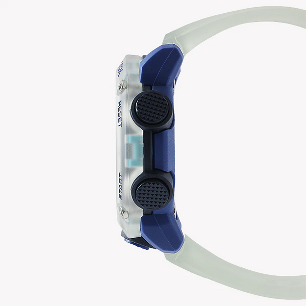 Casio G-Shock Ga-2000hc-7adr - Elegant Adventurer Men's Watch With Sleek White Resin Band & Versatile Features by i-watch