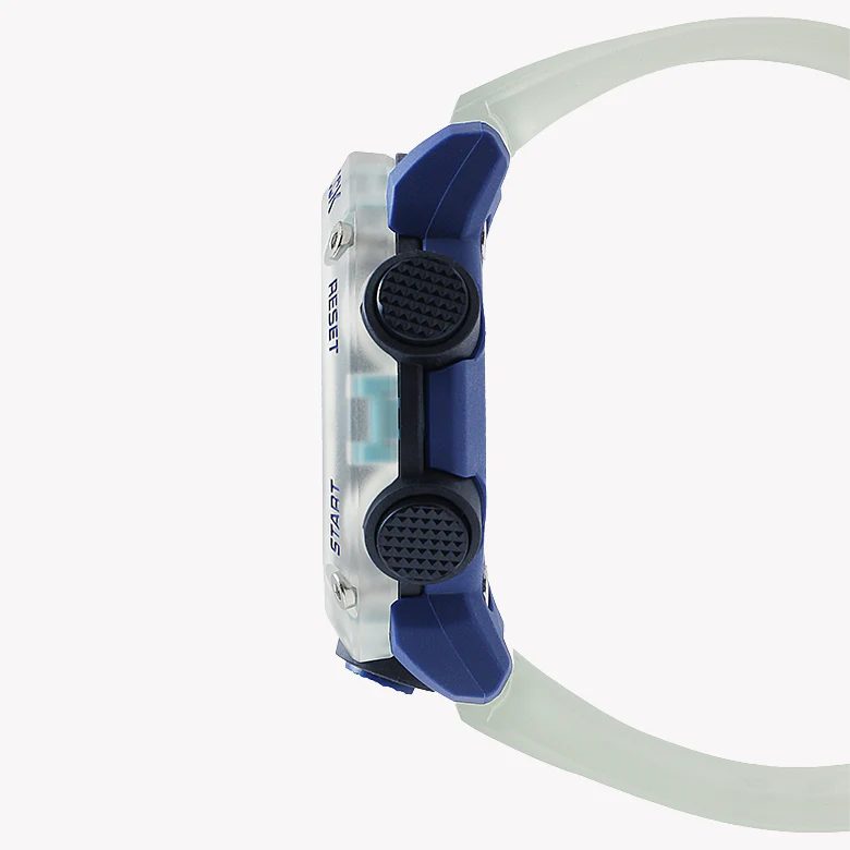 Casio G-Shock Ga-2000hc-7adr - Elegant Adventurer Men's Watch With Sleek White Resin Band & Versatile Features by i-watch