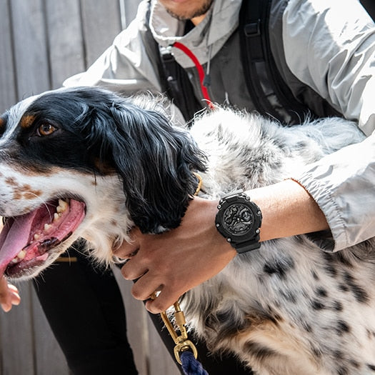 G-SHOCK GA-2200BB-1ADR ADVENTURE READY - RUGGED BLACK TIMEPIECE FOR MEN-i-Watch-4