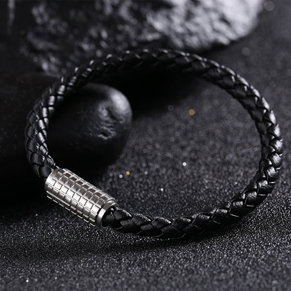 Zjbc021lpb Zink Men's Bracelets by i-watch