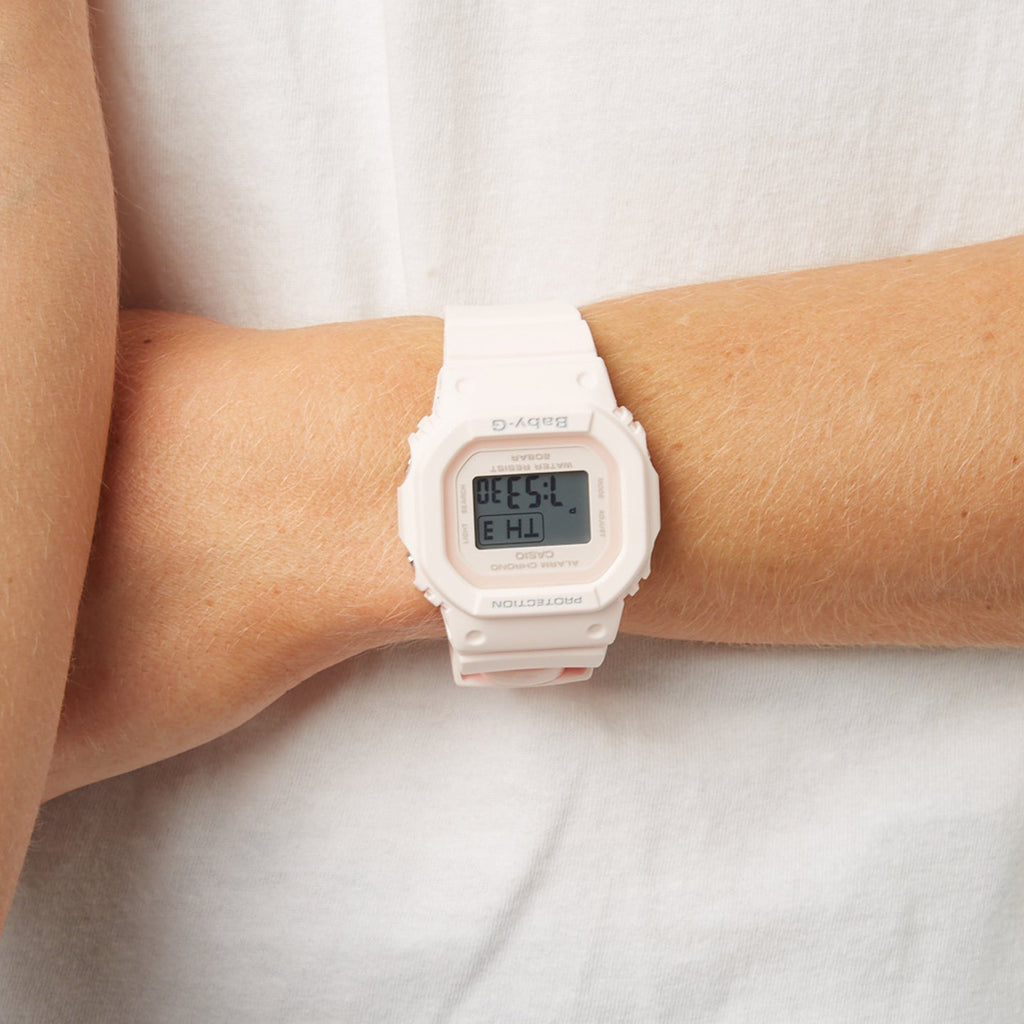 CASIO BABY-G BLX-560-2DR ADVENTURE-READY - STYLISH WATER-RESISTANT WOMEN'S WATCH-i-Watch-6