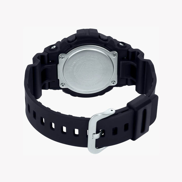 Casio G-Shock Ga-810mma-1adr - Durable Sporty Style Men's Watch With Black Resin Band by i-watch
