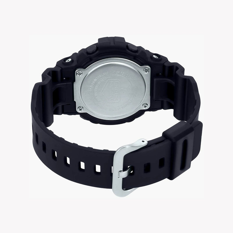 Casio G-Shock Ga-810mma-1adr - Durable Sporty Style Men's Watch With Black Resin Band by i-watch