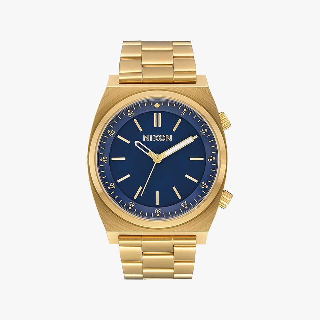 Nixon A1176-2347: Bold Style & Functionality Watch-i-Watch