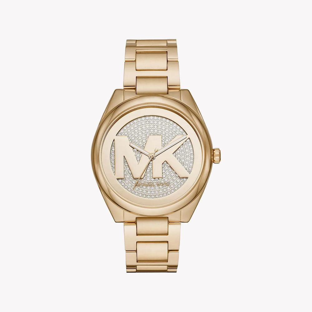 Michael Kors Men's Gold Stainless Steel Watch | Mk7088 by i-watch