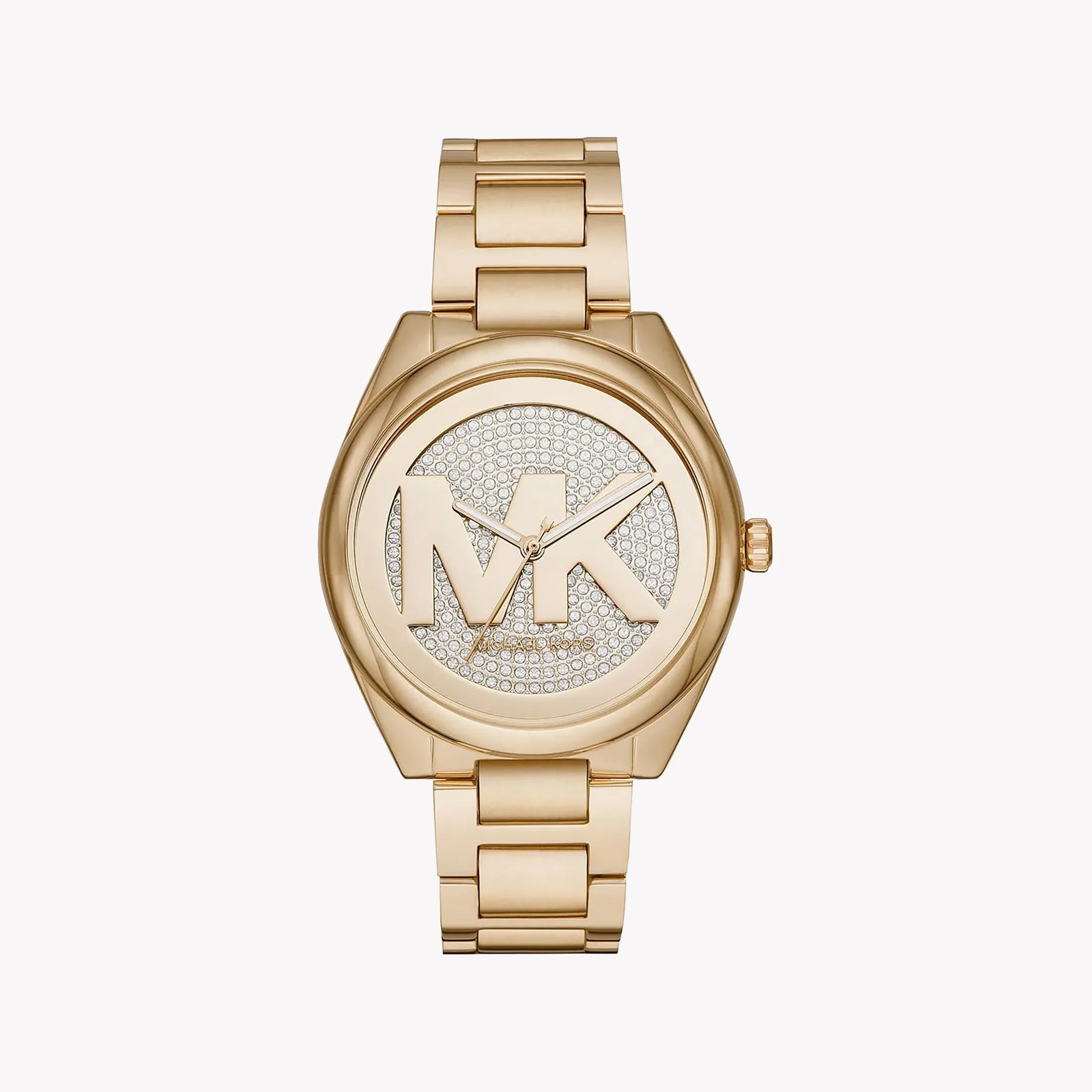 Michael Kors Men's Gold Stainless Steel Watch | Mk7088 by i-watch