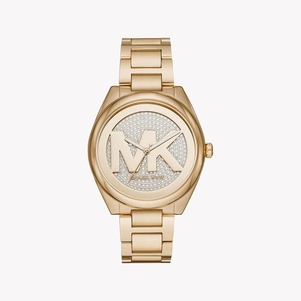 Michael Kors Men's Gold Stainless Steel Watch | Mk7088 by i-watch