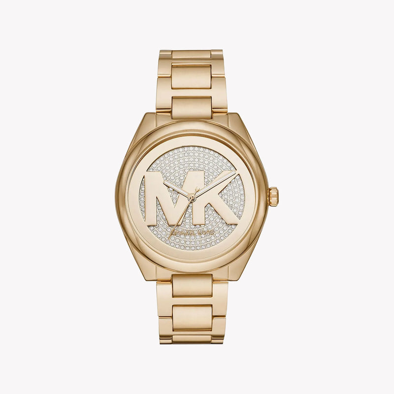 Michael Kors Men's Gold Stainless Steel Watch | Mk7088 by i-watch
