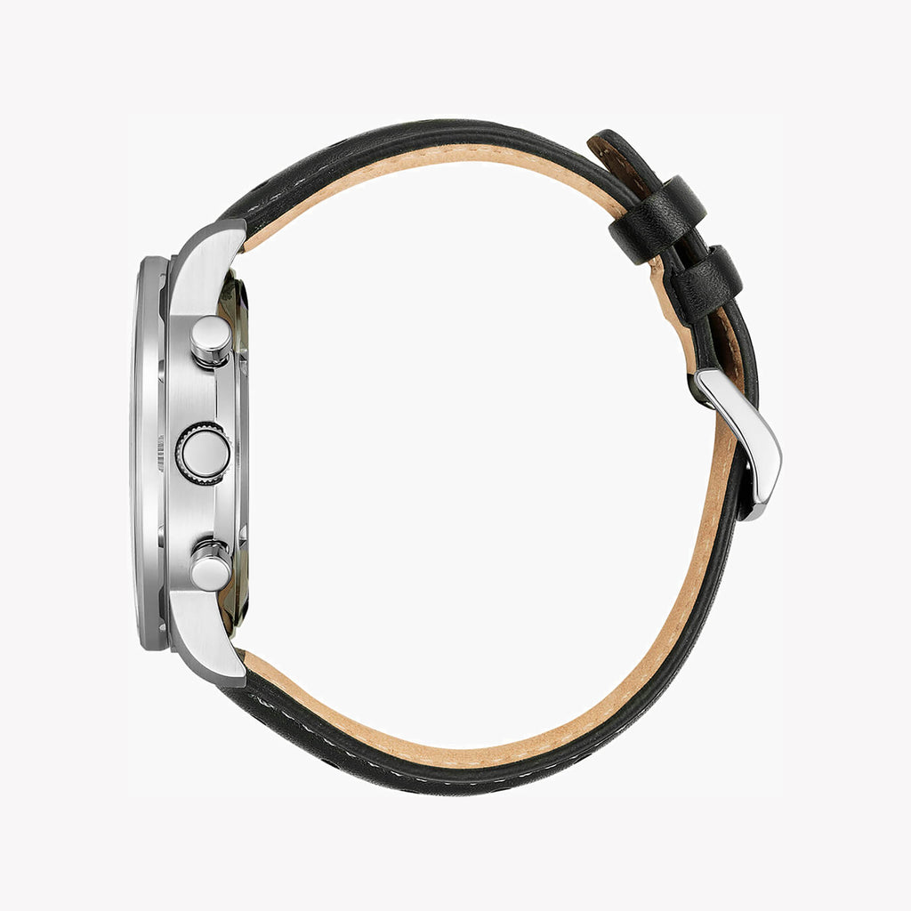 CITIZEN CA4500-32A STRIKING TIMEPIECE - MODERN MEN'S CHRONOGRAPH WATCH-i-Watch-3