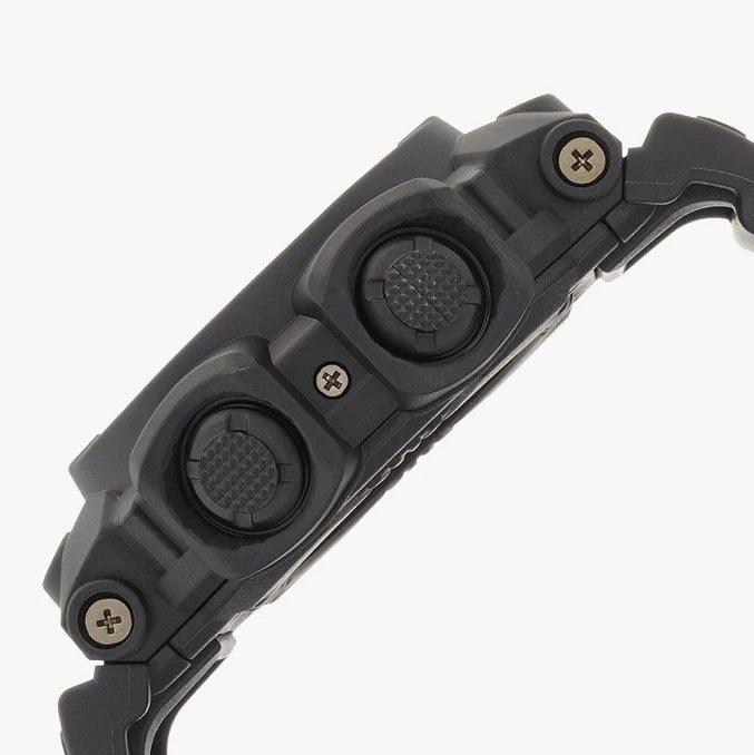 Casio G-Shock Men's Black Resin Watch, 20 Atm | Gx-56bb-1er by i-watch
