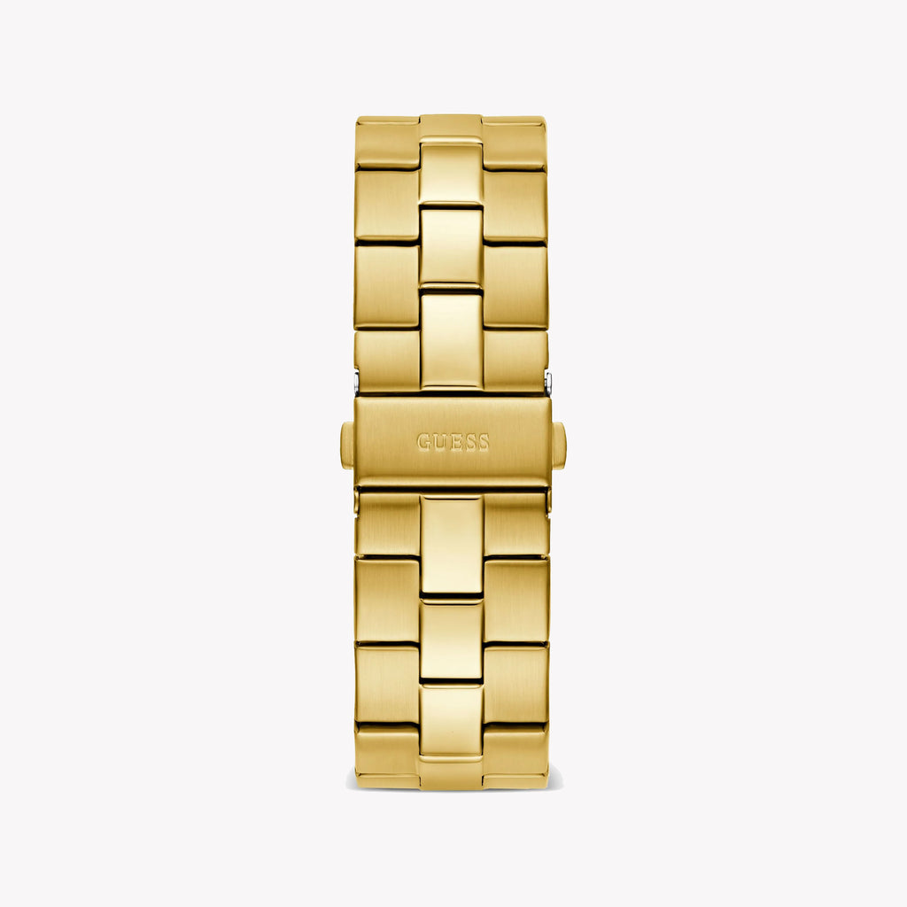 GUESS GW0849G2 Gold Stainless Steel Watch with Green Dial-i-Watch-3