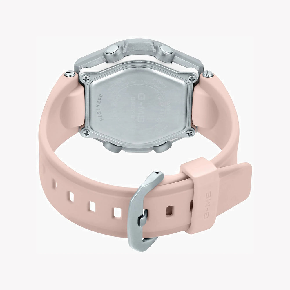 Msg-S200-4adr Baby-G: Elegant Adventure - Chic Sporty Watch For The Modern Woman by i-watch