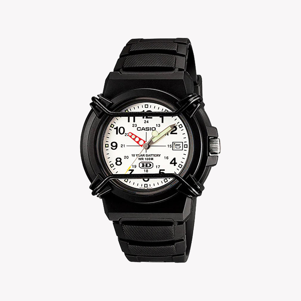 CASIO G-SHOCK HDA-600B-7BVDF - ELEGANTLY TOUGH MEN'S TIMEPIECE WITH MODERN AESTHETICS