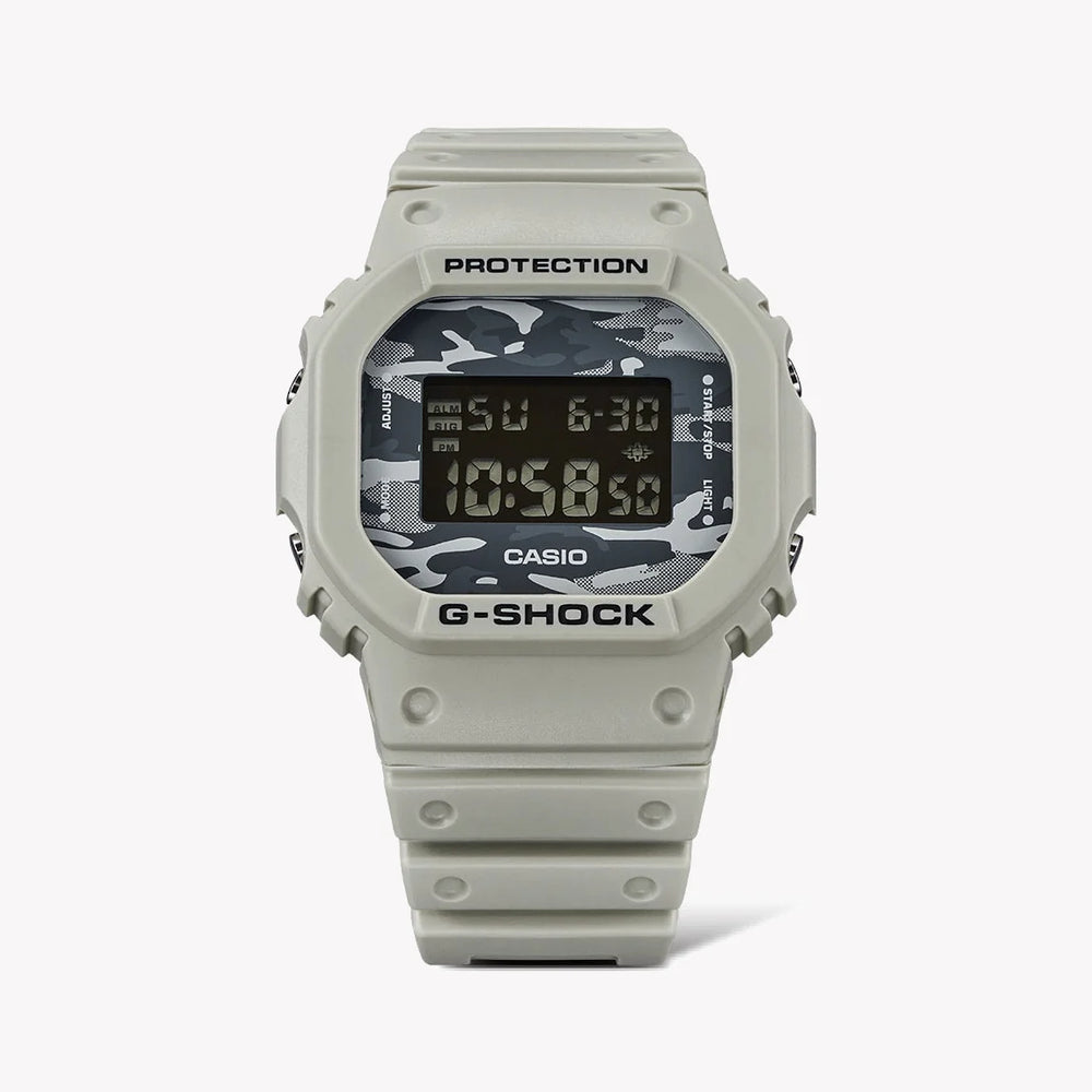 Casio G-Shock Dw-5600ca-8dr Tough & Sporty - Ultimate Adventure Timepiece by i-watch