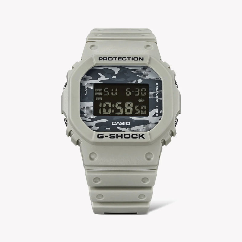 Casio G-Shock Dw-5600ca-8dr Tough & Sporty - Ultimate Adventure Timepiece by i-watch