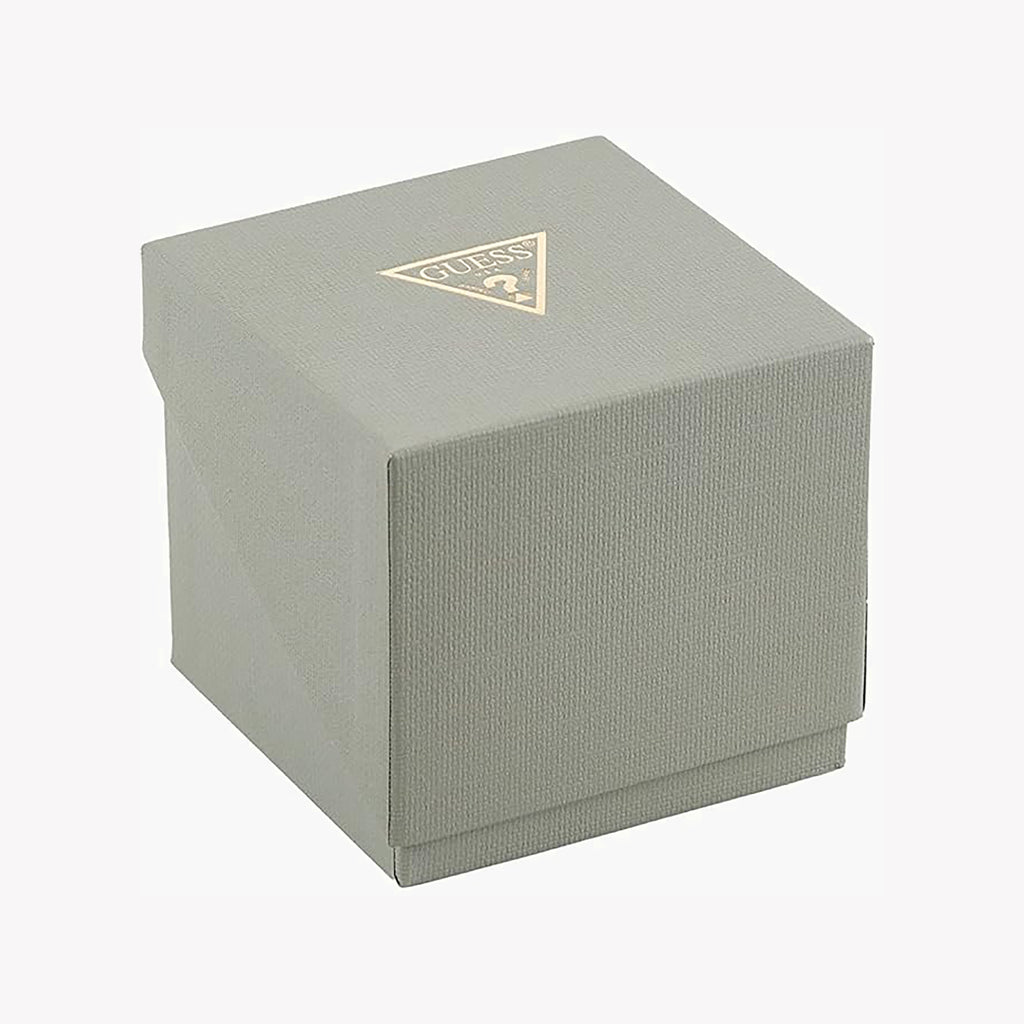 GUESS GW0308L3 ELEGANT ROSE GOLD TIMEPIECE - Chic Women's Watch with White Dial & Comfort Fit-i-Watch-5