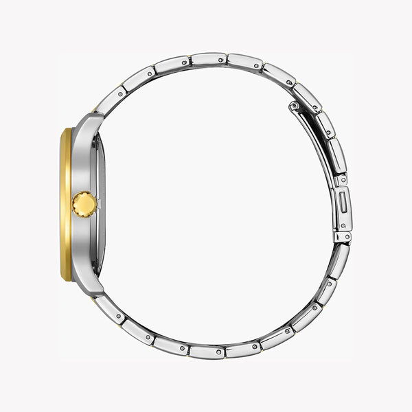 Citizen Nj0114-84e - Elegant Automatic Timepiece For Modern Men With Sleek Dual-Toned Design by i-watch