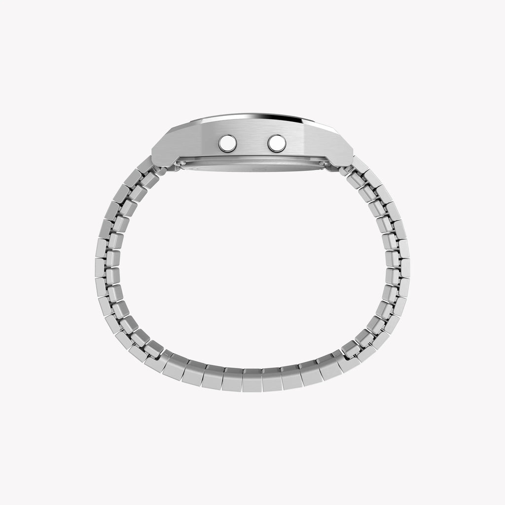 TIMEX TIMEX 80 STEEL PERFECT FIT EXPANSION - MODERN DIGITAL TIMEPIECE FOR EVERYDAY STYLE-i-Watch-5