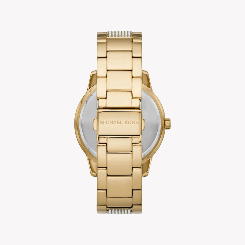 Michael Kors Women's Gold Watch, Stainless Steel | Mk7292 by i-watch