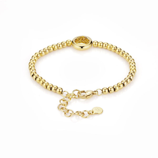 Zfbr007gh Zink Women's Bracelets by i-watch