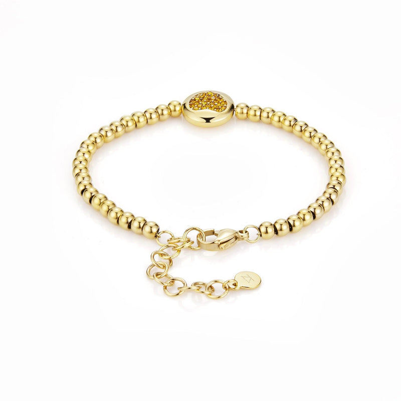 Zfbr007gh Zink Women's Bracelets by i-watch