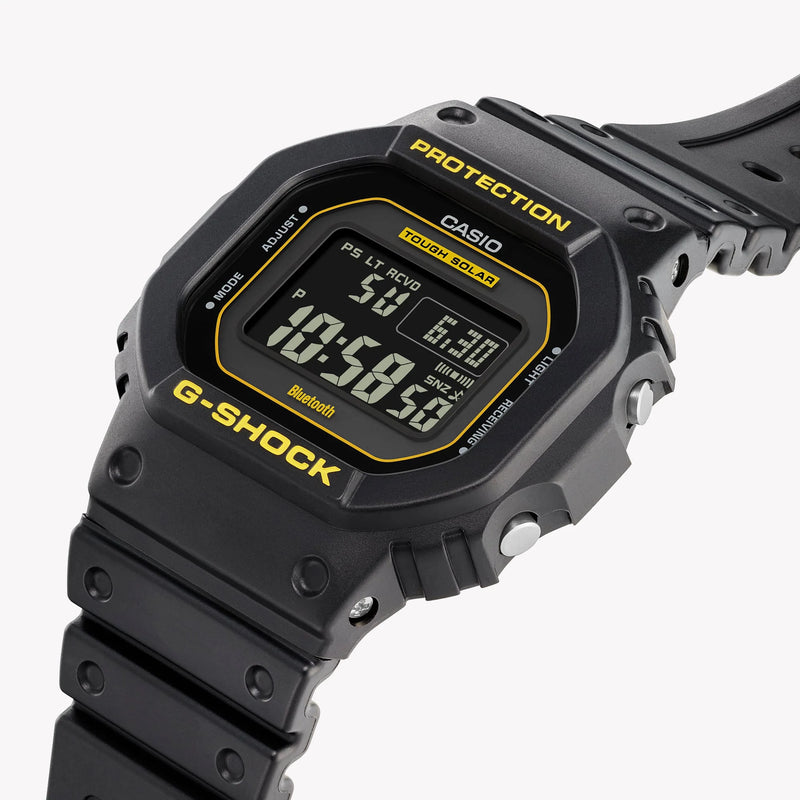 Casio G-Shock Gw-B5600cy-1dr Unyielding Spirit - Rugged Adventurer Men's Watch With Black Resin Band And Digital Dial by i-watch