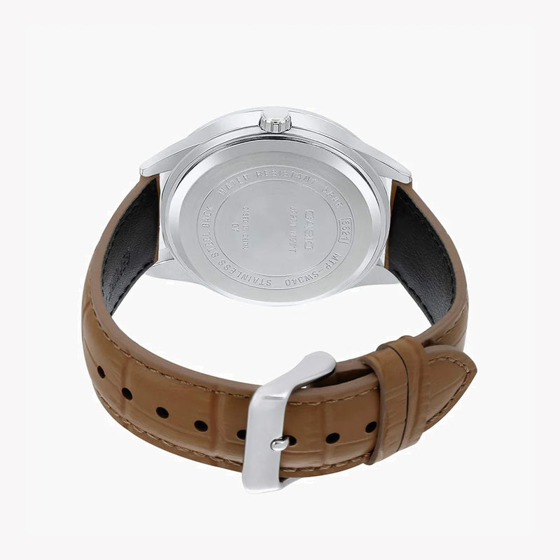 Casio Mtp-Sw340l-2avdf Sporty Elegance - Timeless Adventure Men's Watch by i-watch