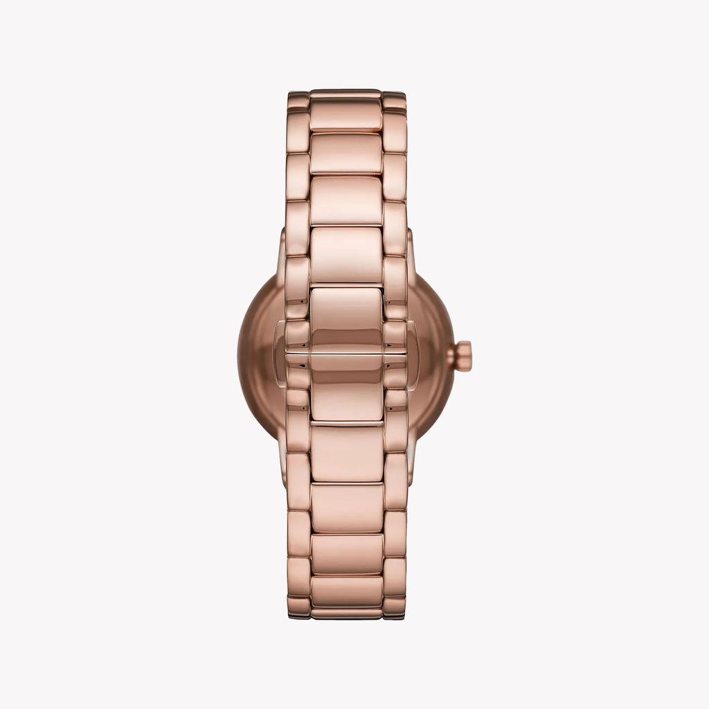 EMPORIO ARMANI AR11251 - BOLD ROSE GOLD TIMEPIECE FOR MODERN MEN-i-Watch-3