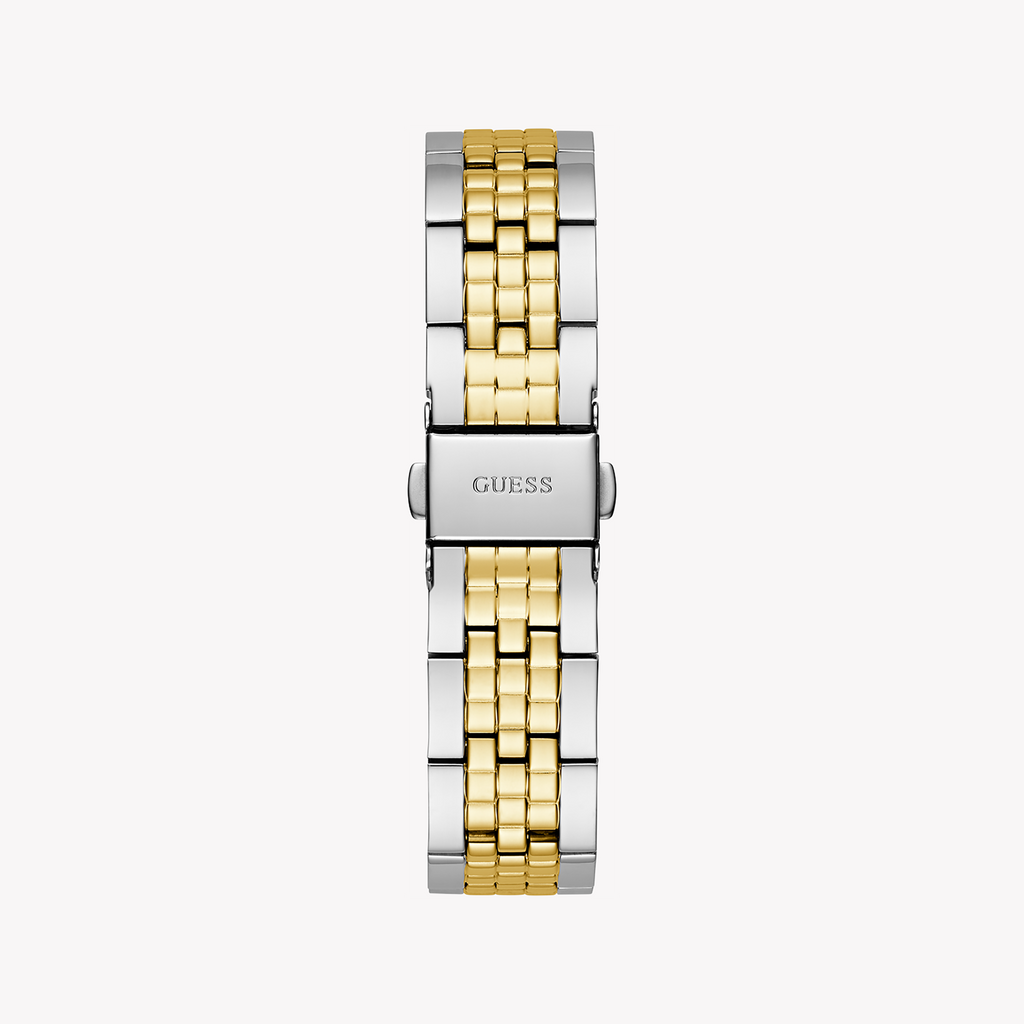 GUESS GW0765L1 RADIANT ELEGANCE - GOLD & SILVER WOMEN'S TIMEPIECE WITH STUNNING STYLE-i-Watch-3