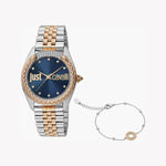 Just Cavalli Stainless Steel Analog Women's Watch JC1L195M0125