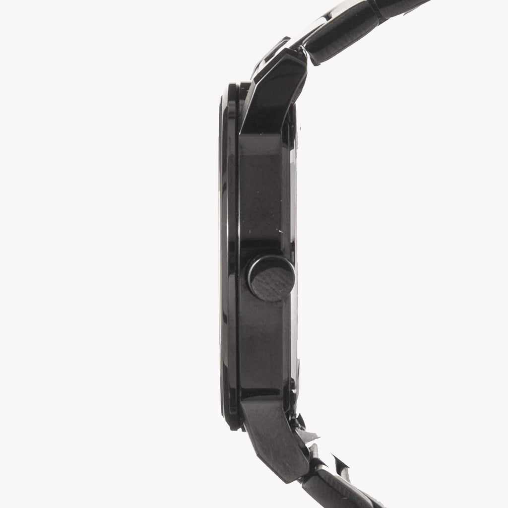 CITIZEN BE9187-53E - BOLDLY SOPHISTICATED MEN'S BLACK STAINLESS STEEL WATCH-i-Watch-3