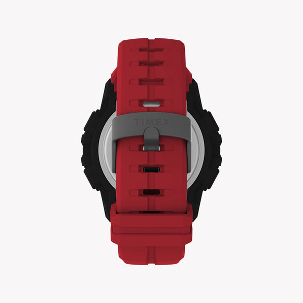 TIMEX UFC RUSH DIGITAL WATCH - DOMINATE TIME WITH POWER & STYLE-i-Watch-3