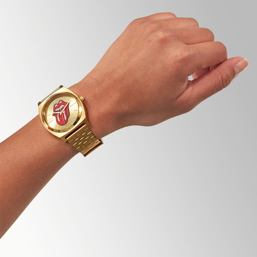 NIXON A1356-509 RADIANT ELEGANCE - LUXURY GOLD WOMEN'S WATCH WITH STAINLESS STEEL BAND-i-Watch-4