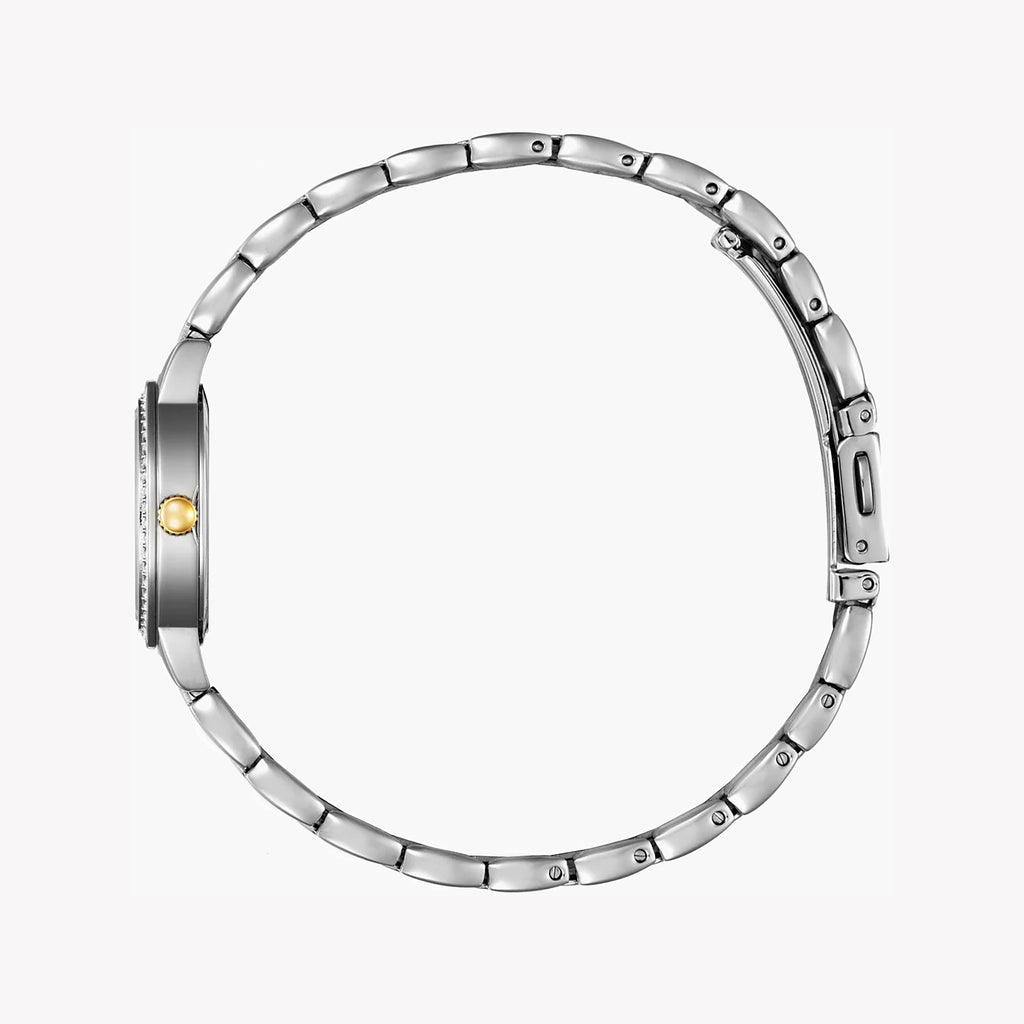 CITIZEN EZ7016-50D - ELEGANT TIMEPIECE FOR MODERN WOMEN - STAINLESS STEEL CHARM-i-Watch-2