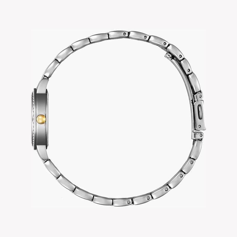 Citizen Ez7016-50d - Elegant Timepiece For Modern Women - Stainless Steel Charm by i-watch