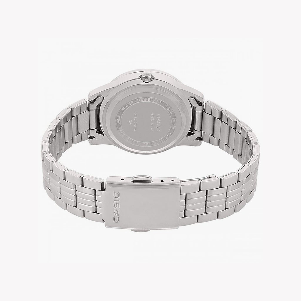 CASIO LTP-1358D-7AVDF - REFINED ELEGANCE WOMEN'S WATCH WITH STAINLESS STEEL BRACELET & MINIMALIST DIAL-i-Watch-2